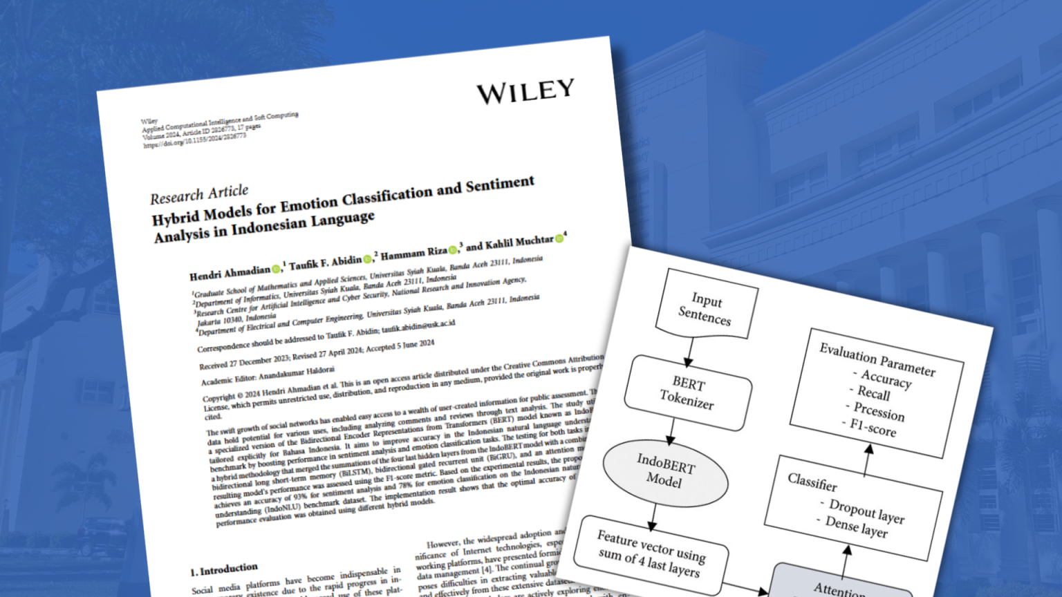 Hybrid Models for Emotion Classification and Sentiment Analysis in Indonesian Language