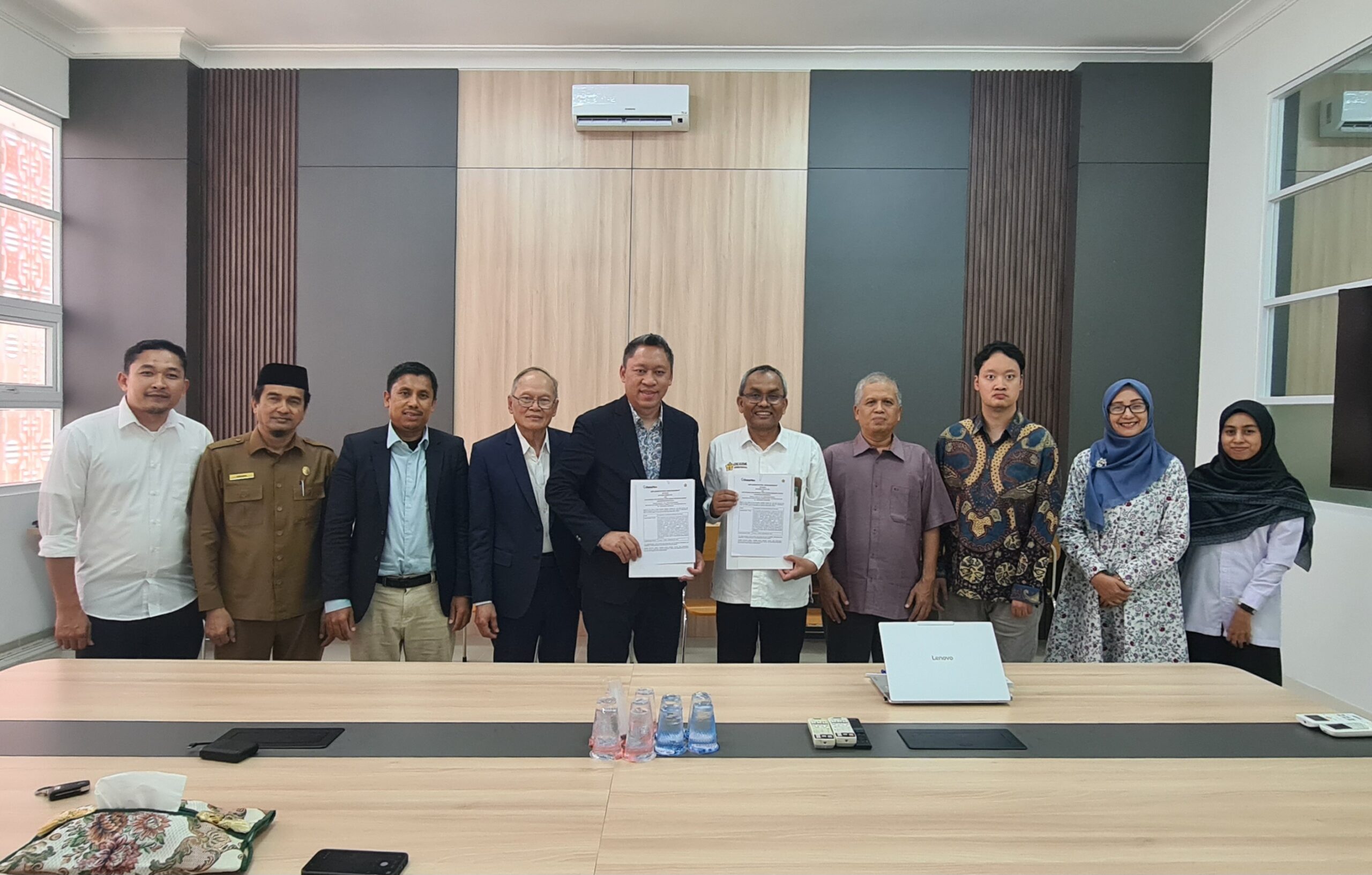 DSAI-RC signed Implementation Arrangement with Datahen Inc.